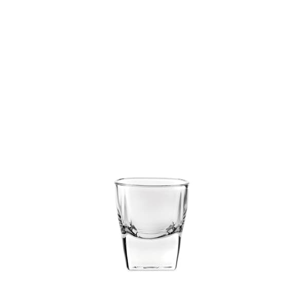 Ocean Plaza Shot Glass