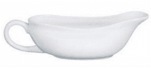 GRAVY /SAUCE BOAT SMALL
