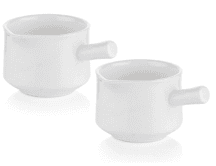 CONDIMENT BOWL WITH HANDLE