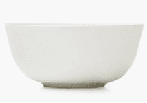 10" CURRY BOWL BOWL