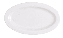 OVAL PLATTER LARGE ( 16 " )