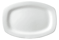 RECTANGULAR PLATTER 32 CM