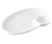 CHIP N DIP PLATTER OVAL BIG