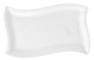 WAVE PLATTER SMALL