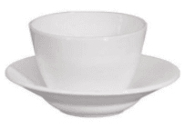 SAUCER KAWA