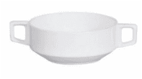 SOUP BOWL 2 HANDLE