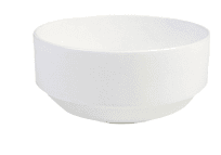 SOUP BOWL STACKABLE