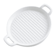 GRILL ROUND WITH HANDLE