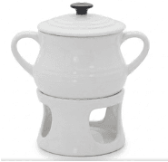 FONDUE SET (PLAIN) /SET